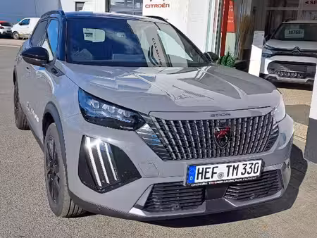 Peugeot 2008 1.2 GT