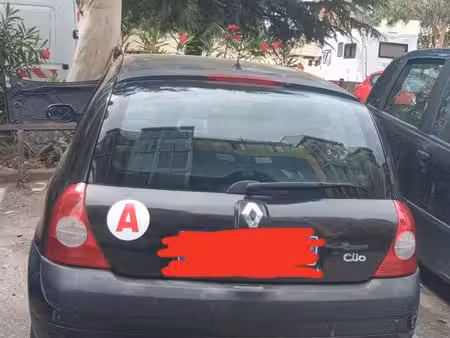 Renault Clio 1.5 dCi 65
