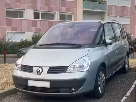 Renault Espace 2.2 dCi 150
