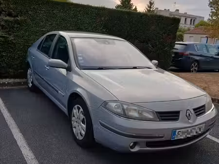 Renault Laguna dCi 110