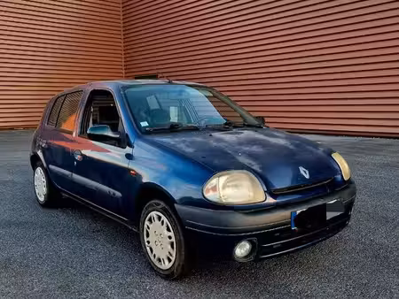 Renault Clio 1.2 58