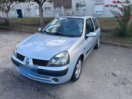 Renault Clio 1.5 dCi 65