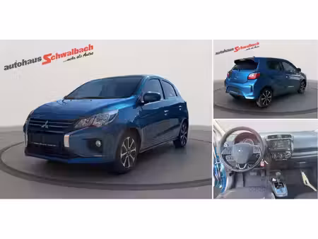 Mitsubishi Space Star 1.2 71