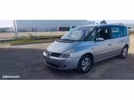 Renault Espace dCi 150