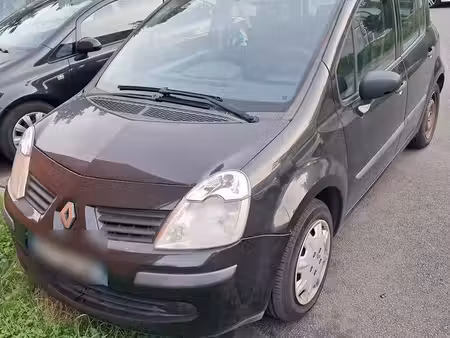 Renault Modus 1.5 dCi 68