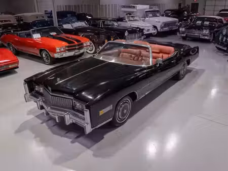 Cadillac Eldorado Cabriolet