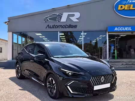 Renault Clio 1.2 TCe 115 Techno