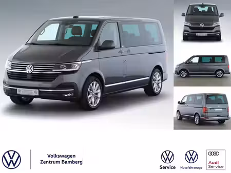 Volkswagen Multivan 2.0 TDI 204 Confortline
