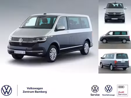 Volkswagen Multivan 2.0 TDI 150 Confortline
