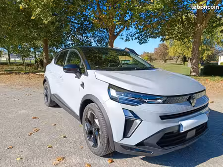 Renault Captur E-Tech 160 Techno