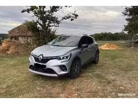 Renault Captur E-Tech 1.6 145
