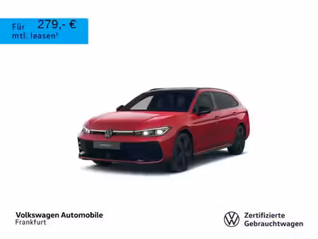 Volkswagen Passat 2.0 TDI 110 R-Line 4Motion