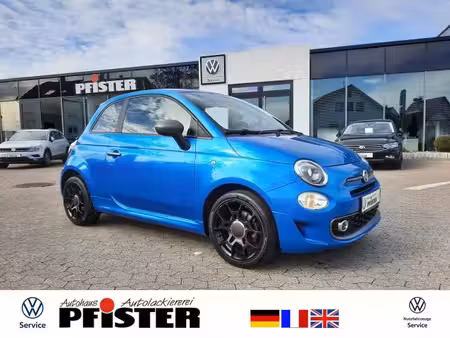 Fiat 500 0.9 105 S