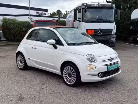 Fiat 500 1.2 69 Lounge