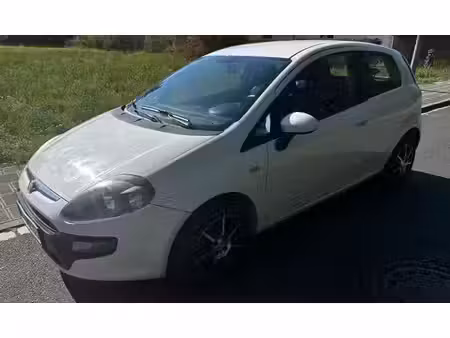 Fiat Punto 1.4 77 Start