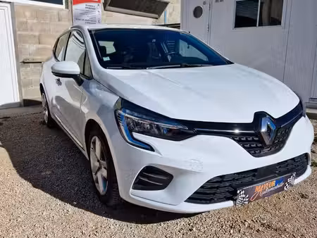 Renault Clio 1.5 dCi 100