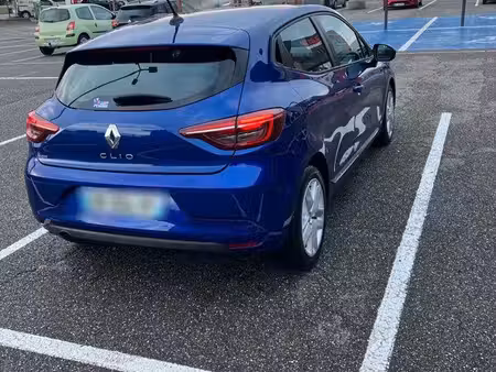 Renault Clio 1.0 SCe 65