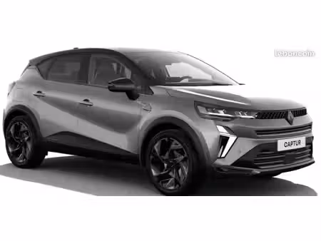 Renault Captur E-Tech 160 Esprit Alpine