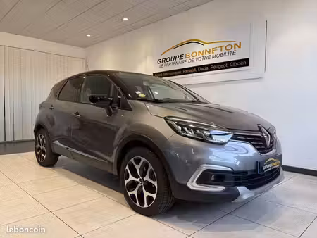 Renault Captur 1.5 dCi 95 Intens