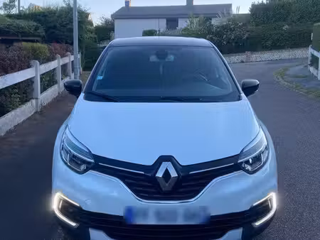 Renault Captur 1.5 dCi 90 Intens