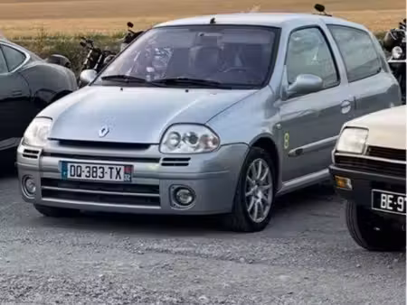Renault Clio RS 2.0 172