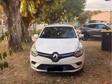 Renault Clio 1.5 dCi 75
