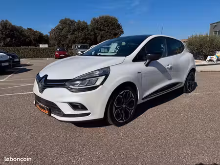 Renault Clio 1.2 TCe 120 Edition One