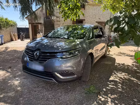 Renault Espace 1.6 dCi 160