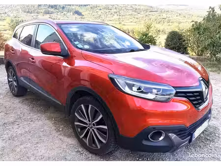Renault Kadjar 1.6 dCi 130 4x4