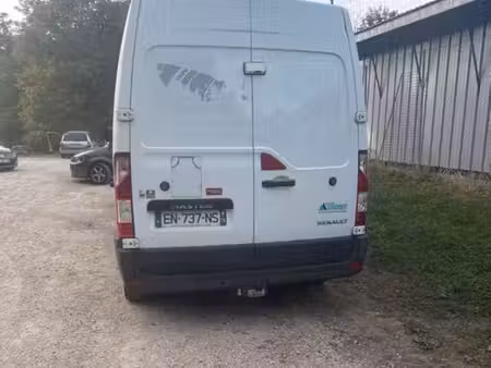 Renault Master 2.3