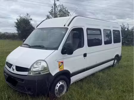 Renault Master 2.5 dCi 120