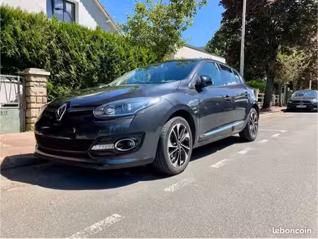 Renault Mégane 1.2 TCe 130