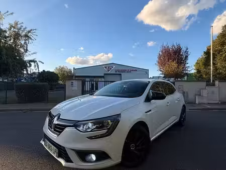 Renault Mégane 1.5 dCi 110