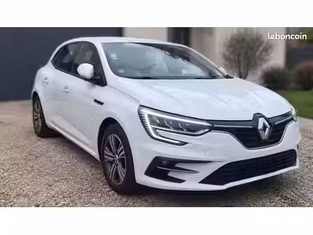 Renault Mégane 1.5 dCi 115 Evolution