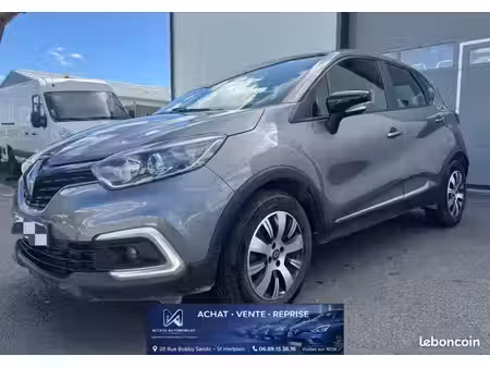 Renault Captur 0.9 TCe 90 Business