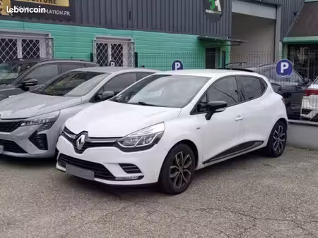Renault Clio 0.9 TCe 76 Limited