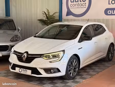 Renault Mégane 1.2 TCe 100