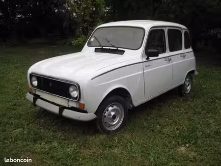 Renault R4 4L Savane