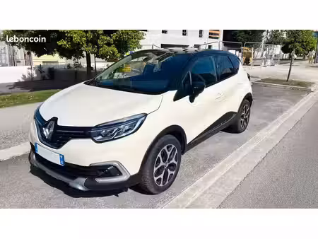Renault Captur 1.2 TCe 120
