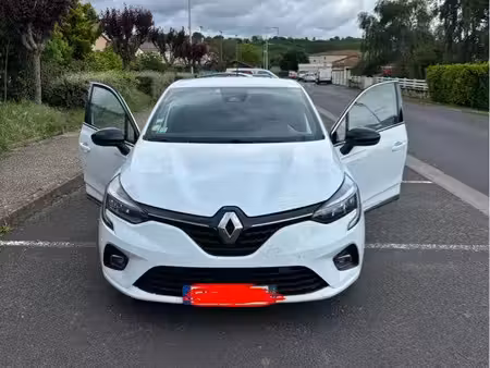 Renault Clio 1.5 dCi 115 Intens