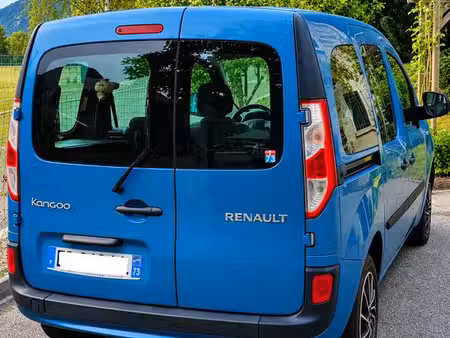 Renault Kangoo 1.2 115