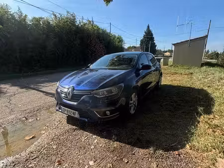 Renault Mégane 1.5 dCi 110