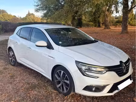 Renault Mégane 1.5 dCi 110