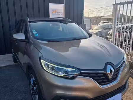 Renault Kadjar 1.5 dCi 110 Graphite