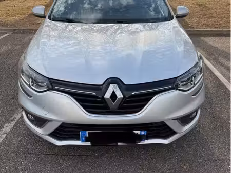Renault Mégane 1.6 dCi 130