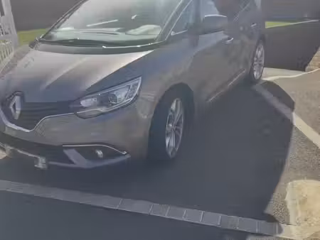 Renault Scénic 1.5 dCi 110