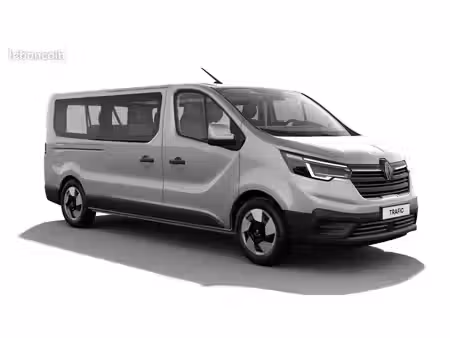 Renault Trafic 2.0 dCi 150 Evolution