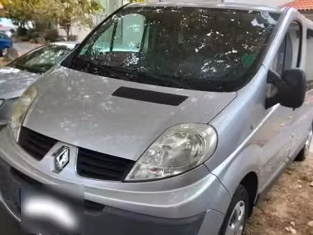 Renault Trafic 2.0 dCi 90