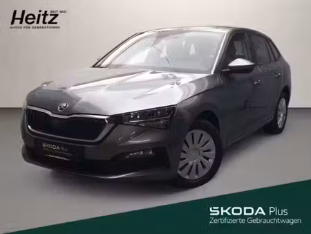 Škoda Scala 1.0 TSI 110 Ambition