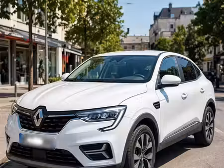 Renault Arkana E-Tech 1.6 145
